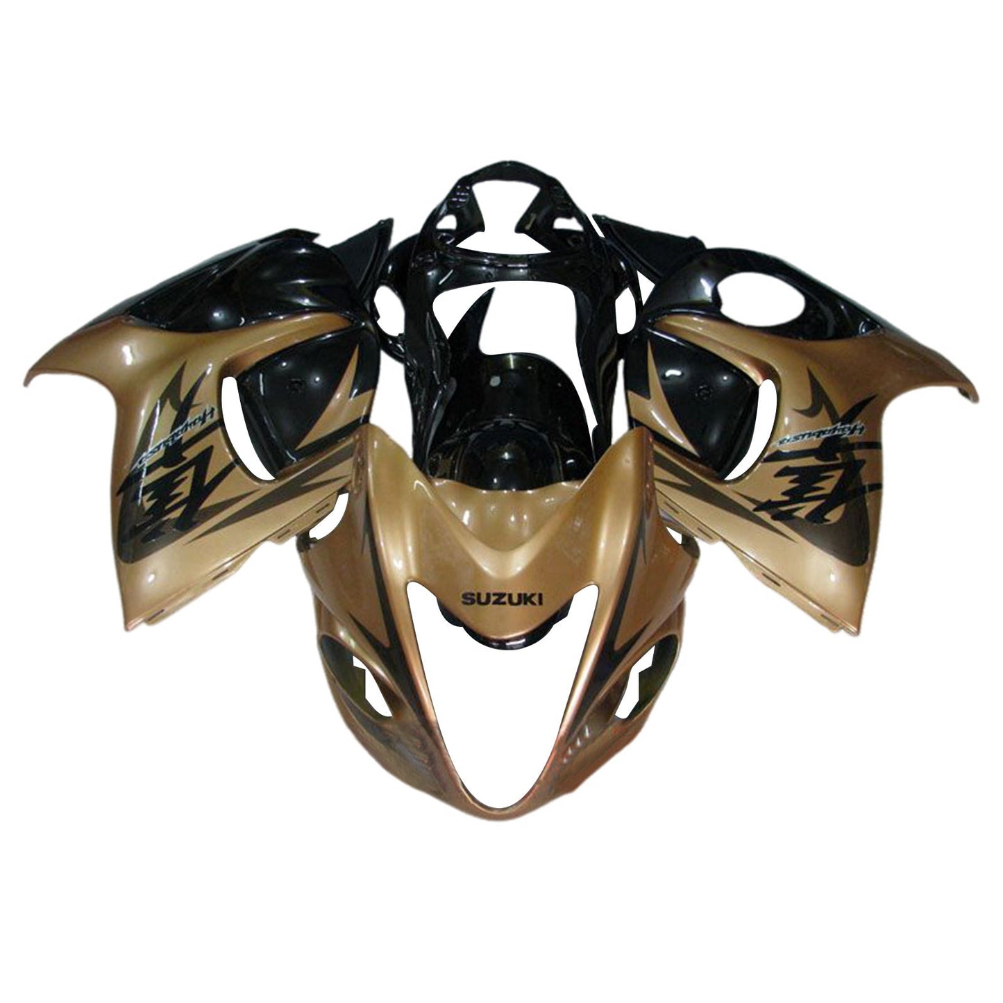 2008-2020 Suzuki Hayabusa GSX1300R Fairing Kit Bodywork Plastic ABS