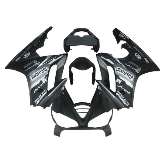 2009-2012  Triumph Daytona 675 Fairing Kit Bodywork Plastic ABS