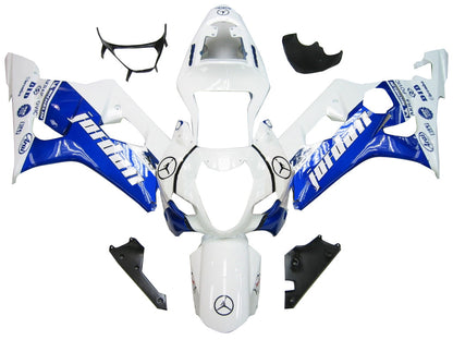 2003-2004 Suzuki GSXR1000 Fairing Kit Bodywork Plastic ABS