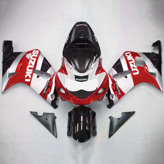 2001-2003 Suzuki GSXR750 Fairing Kit Bodywork Plastic ABS