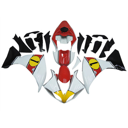 2009-2011 Yamaha YZF 1000 R1 Fairing Kit Bodywork Plastic ABS