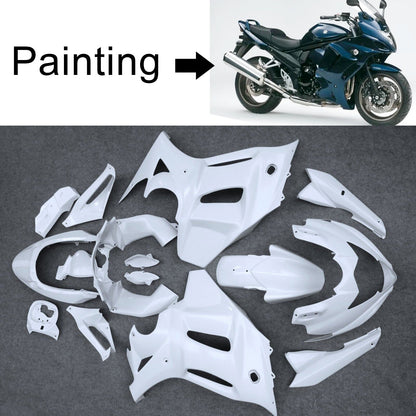 2012-2014 Suzuki GSX1250 FA Fairing Kit Bodywork Plastic ABS