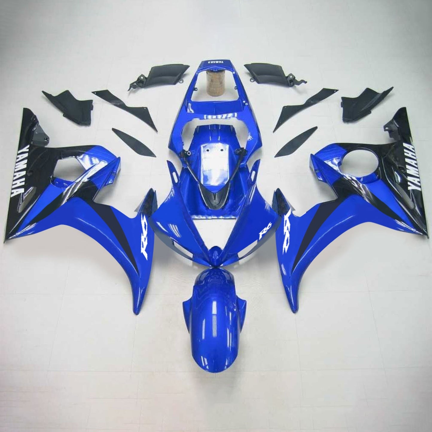 2005 Fairing Kit For Yamaha YZF 600 R6 Generic