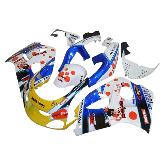 Suzuki GSXR600 1996-2000 GSXR750 1996-1999 Fairing Kit Bodywork