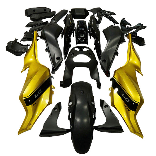 2012-2017 Yamaha MT-07 FZ-07 Fairing Kit Bodywork Plastic ABS