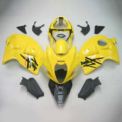 1999-2007 Suzuki Hayabusa GSXR1300 Fairing Kit Bodywork Plastic ABS