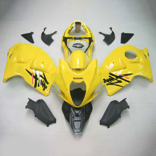 1999-2007 Suzuki Hayabusa GSXR1300 Fairing Kit Bodywork Plastic ABS