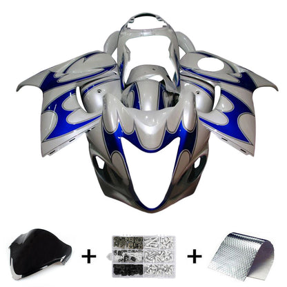 2008-2020 Suzuki Hayabusa GSX1300R Fairing Kit Bodywork Plastic ABS