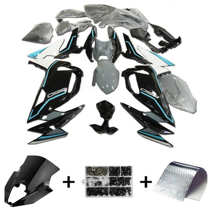 2020-2025 Kawasaki ER-6F Ninja650 Fairing Kit Bodywork ABS