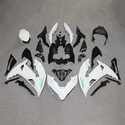 2017-2019 Kawasaki ER6F/Ninja650R Fairing Kit Bodywork Plastic ABS