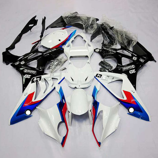 2009-2014 Injection Fairing Kit Bodywork Plastic ABS fit For BMW S1000RR Generic