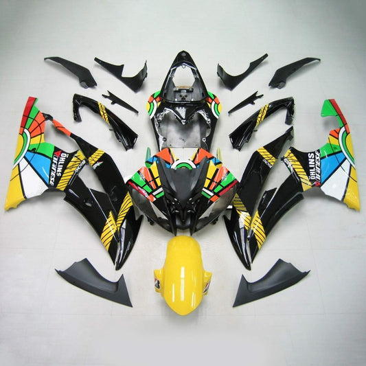 2008-2016 Fairing Kit For Yamaha YZF 600 R6 Generic