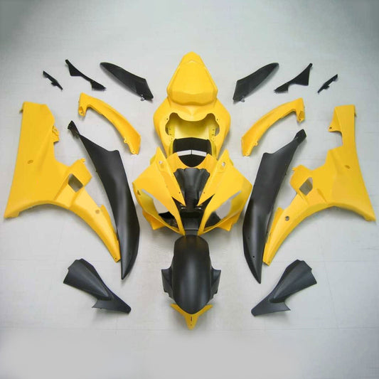 2006-2007 Fairing Kit For Yamaha YZF 600 R6 Generic