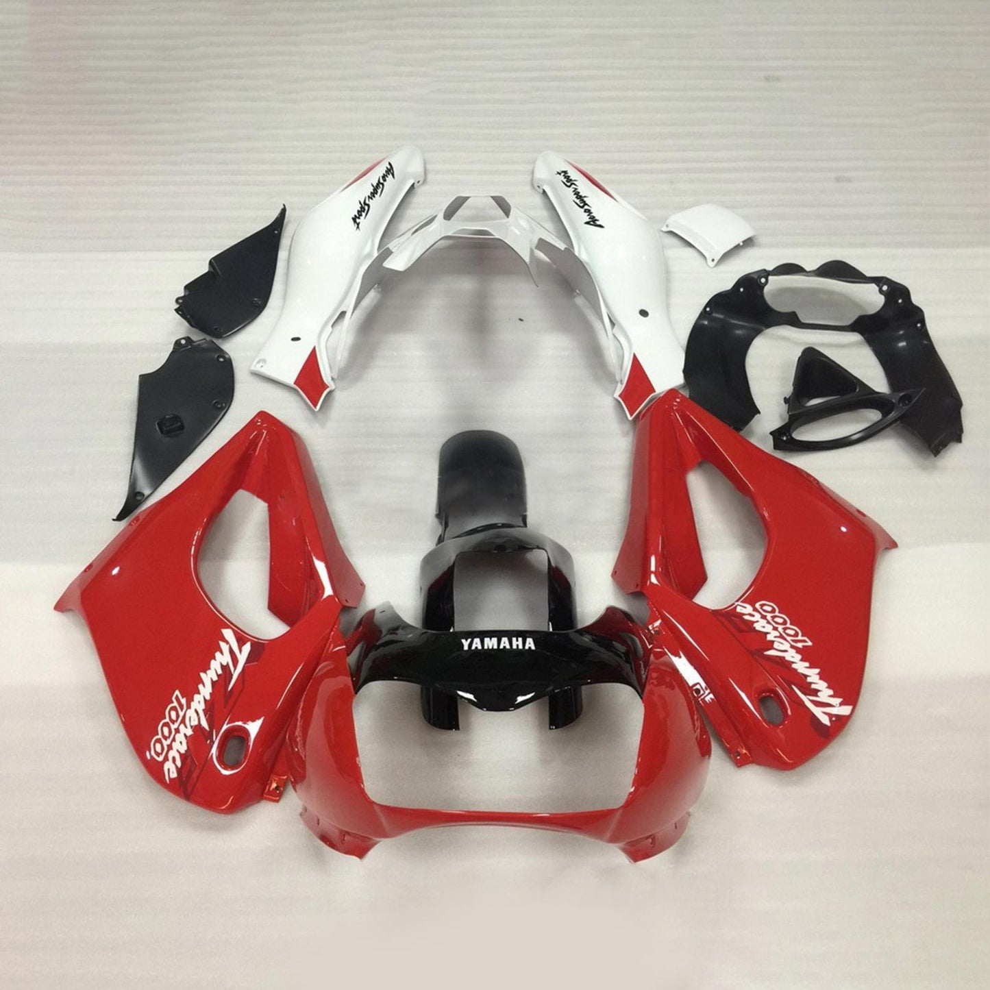 1997-2007 Yamaha YZF1000R Thunderace Fairing Kit