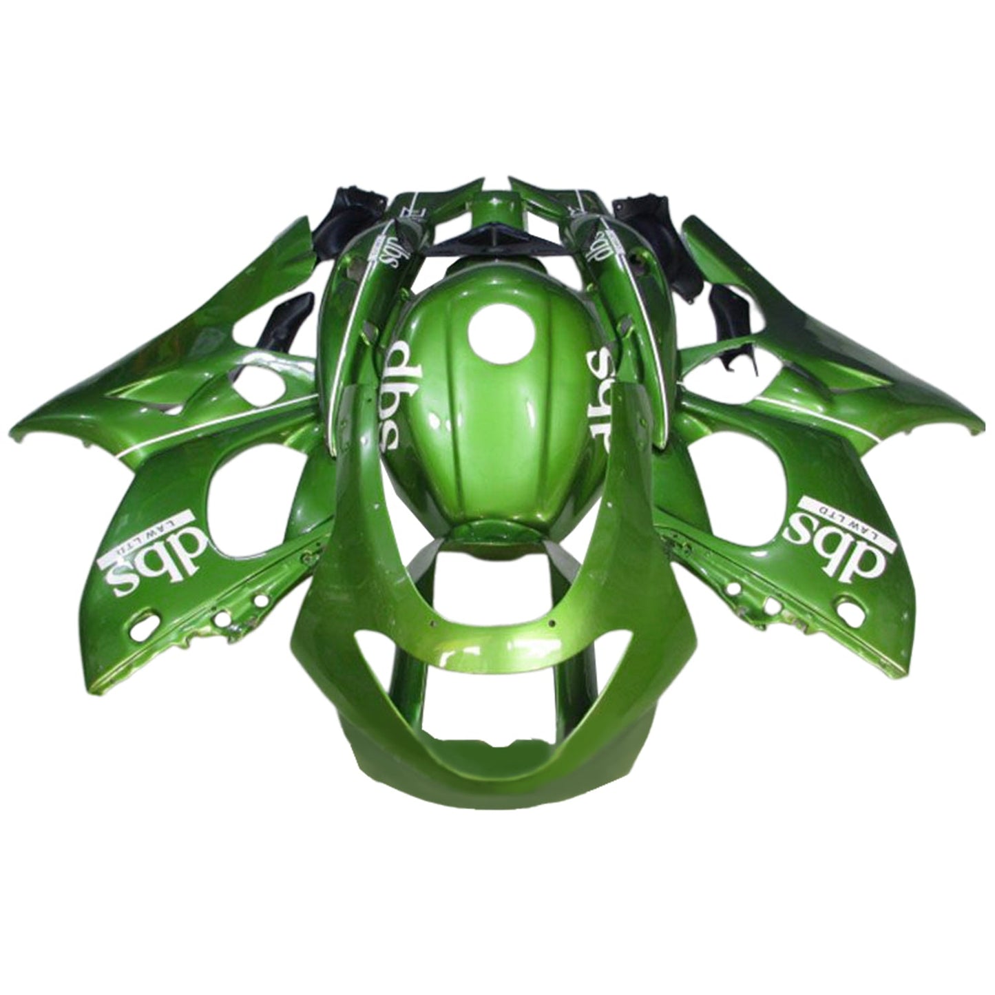 1996-2007 Yamaha YZF 600R Thundercat Fairing Kit Bodywork Plastic ABS