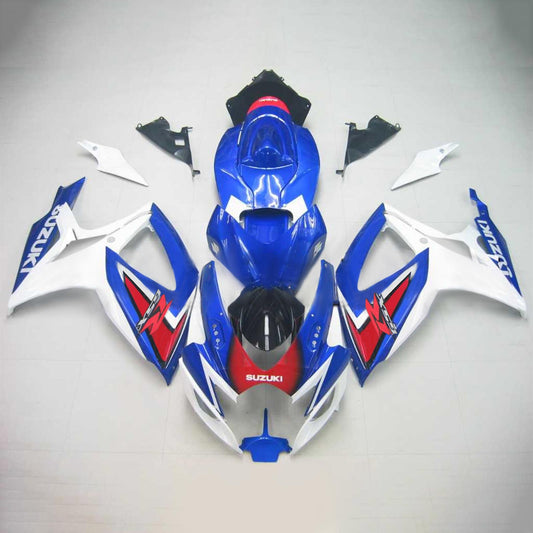 2006-2007 Suzuki GSXR 600/750 Fairing Kit