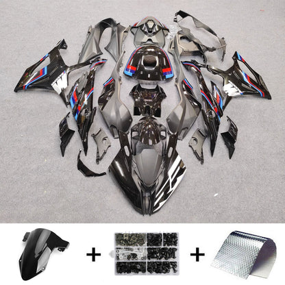 2023-2024 BMW S1000RR Fairing Kit Bodywork Plastic ABS