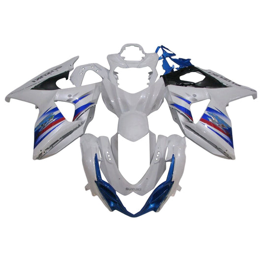 2009-2016 Suzuki GSXR1000 K9 Fairing Kit Bodywork Plastic ABS
