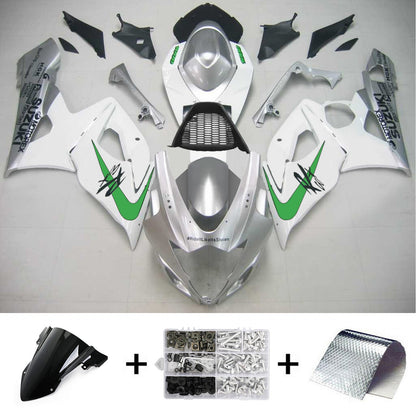2005-2006 Suzuki GSXR1000 Fairing Kit
