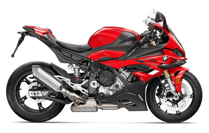 2023-2024 BMW S1000RR Fairing Kit Bodywork Plastic ABS