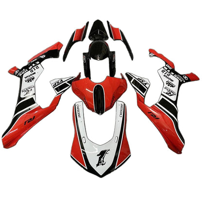 2020-2024 Yamaha YZF-R1 Fairing Kit Bodywork Plastic ABS
