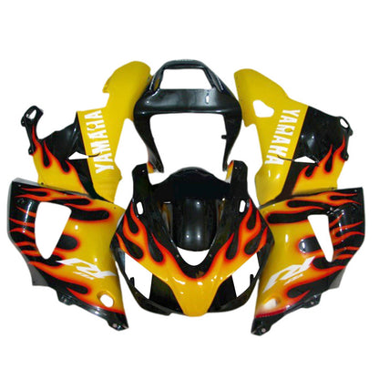 1998-1999 Yamaha YZF-R1 Fairing Kit Bodywork Plastic ABS