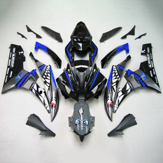 2006-2007 Fairing Kit For Yamaha YZF 600 R6 Generic