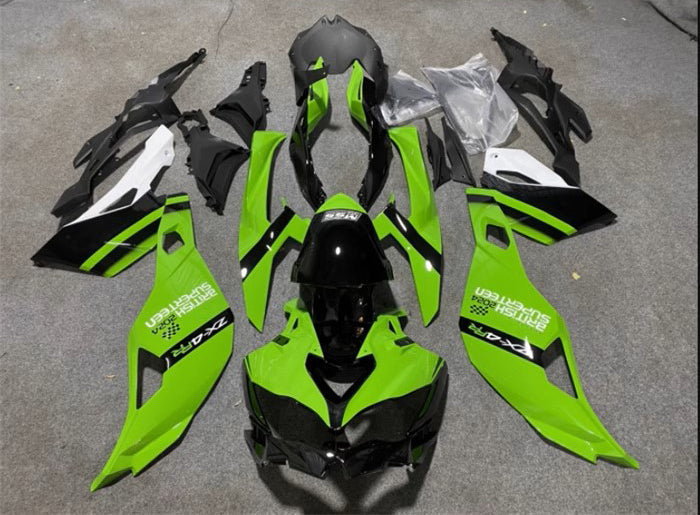 2019-2024 Kawasaki Ninja ZX-25R ZX-4R ZX-4RR Fairing Kit