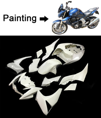 2003-2006 Kawasaki Z1000 Fairing Kit Bodywork Plastic ABS