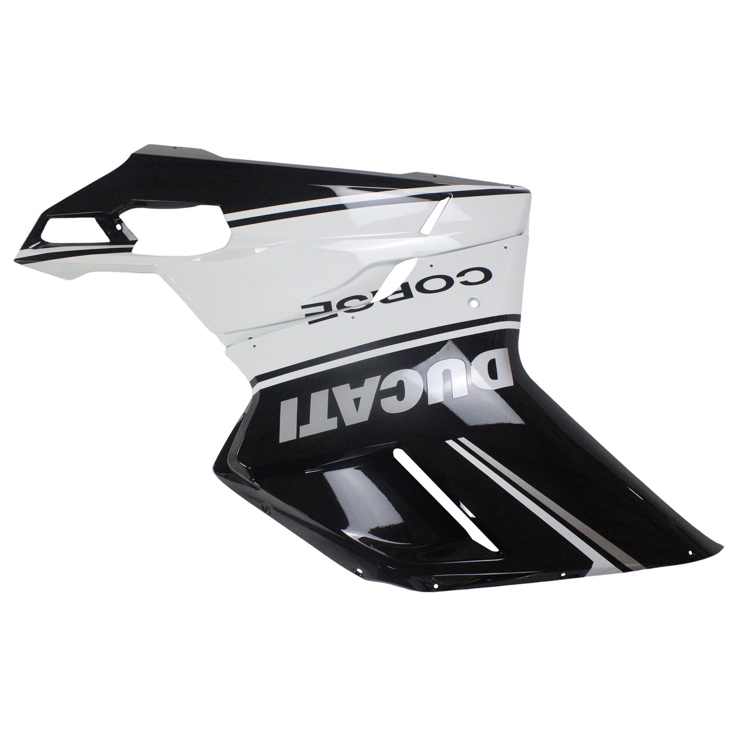 2007-2011 Ducati 1098 1198 848 Fairing Kit Bodywork ABS