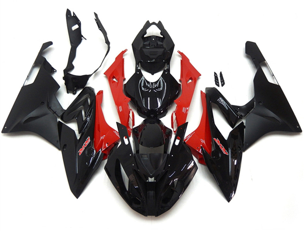 2017-2018 BMW S1000RR Fairing Kit Bodywork Plastic ABS