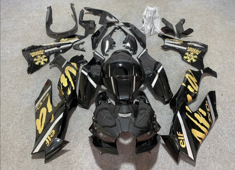 2021-2025 Kawasaki ZX-10R ZX-10RR Fairing Kit Bodywork ABS
