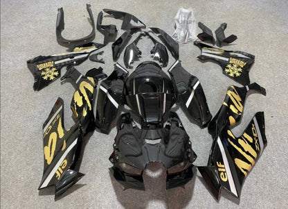 2021-2025 Kawasaki ZX-10R ZX-10RR Fairing Kit Bodywork ABS