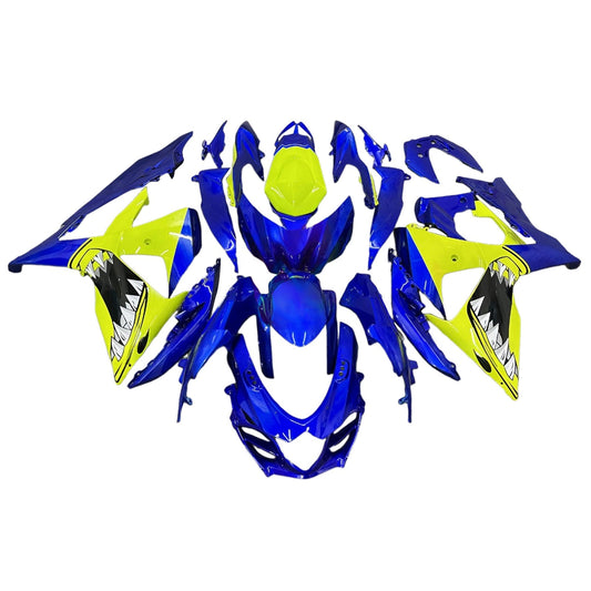 2009-2016 Injection Fairing Kit Bodywork Plastic ABS For Suzuki GSXR1000 K9