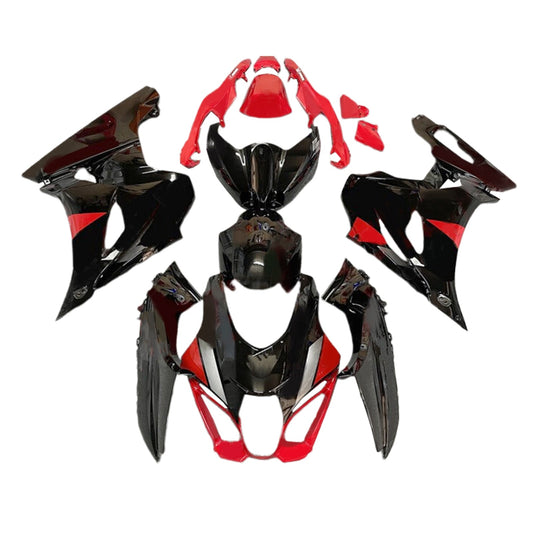 2017-2024 Suzuki GSXR1000 K17 Fairing Kit Bodywork Plastic ABS