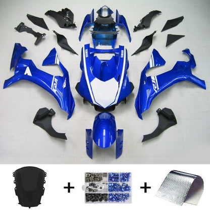 2020-2024 Yamaha YZF R1 Fairing Kit Bodywork Plastic ABS