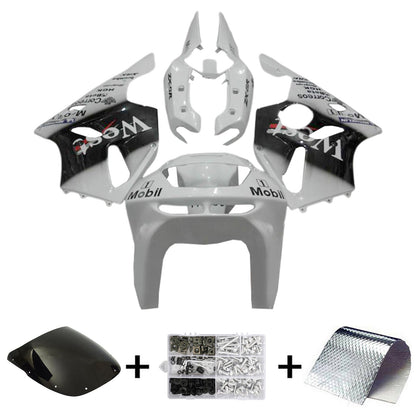 1994-1997 Kawasaki ZX-6R Fairing Kit Bodywork Plastic ABS