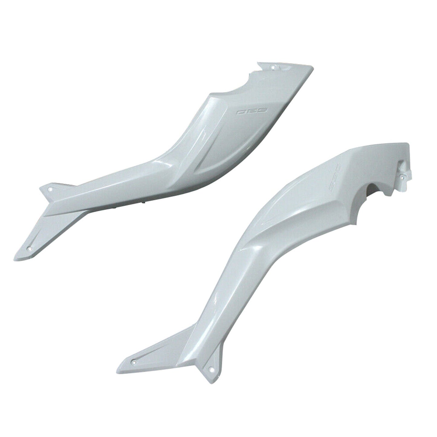 2013-2014 Yamaha T-Max Fairing Injection Molding Unpainted