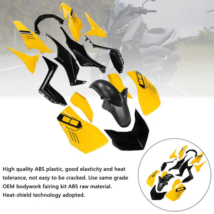2023-2024 Yamaha X-MAX 300 XMAX Fairing Kit