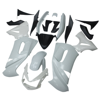 2006-2008 Kawasaki ER6F/Ninja650 Fairing Injection Unpainted