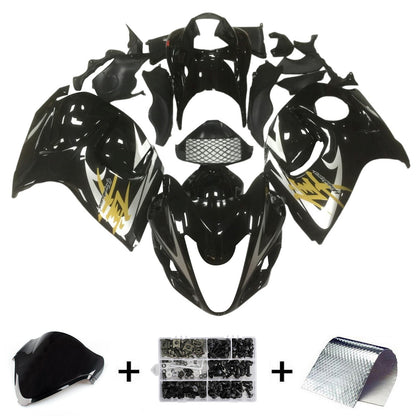 2008-2020 Suzuki Hayabusa GSX1300R Fairing Kit Bodywork Plastic ABS