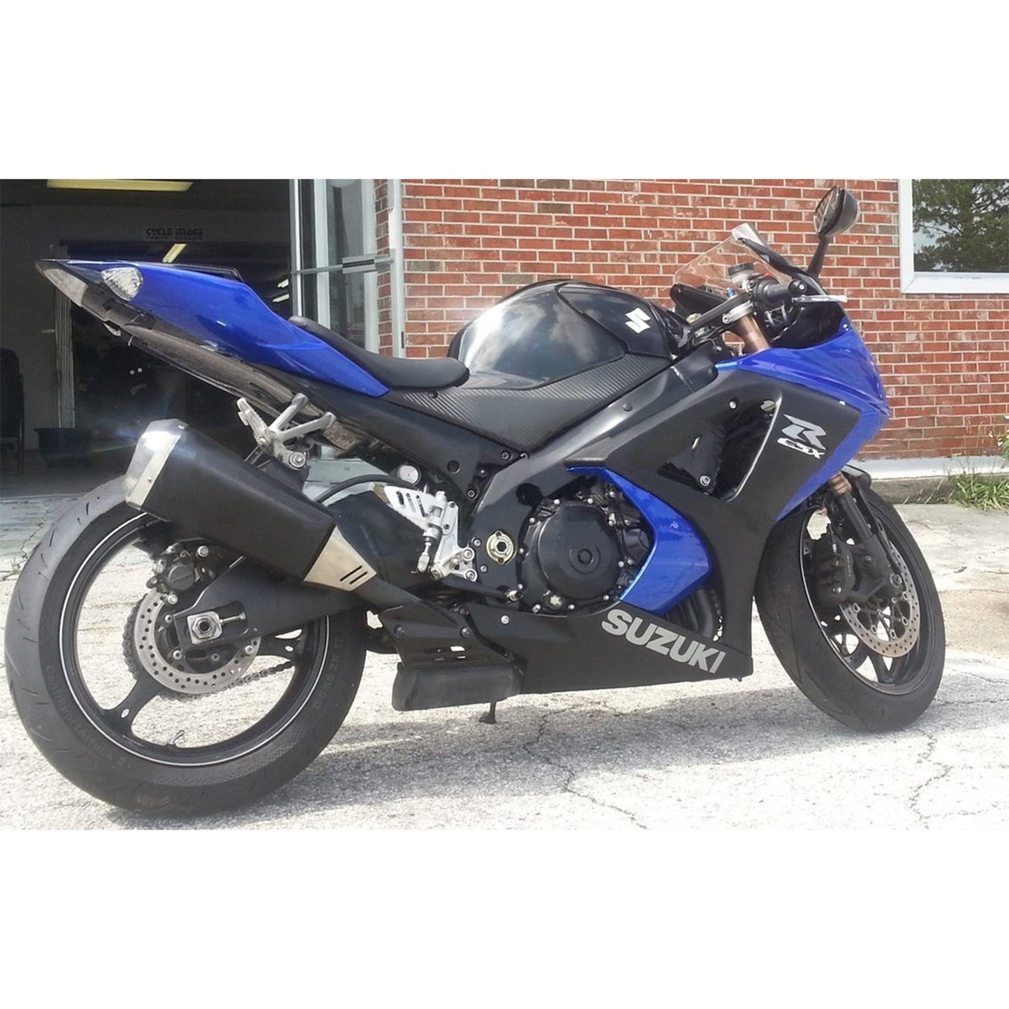 2007-2008 Suzuki GSXR1000 Fairing Kit