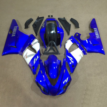 1998-1999 Yamaha YZF 1000 R1 Fairing Kit Bodywork Plastic ABS