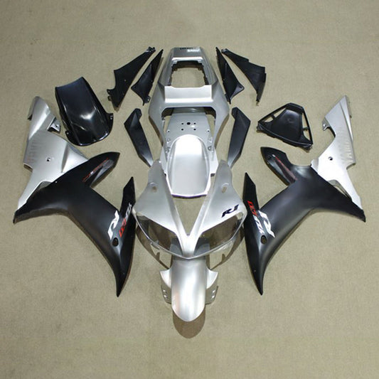 2002-2003 Yamaha YZF-R1 Fairing Kit Bodywork Plastic ABS