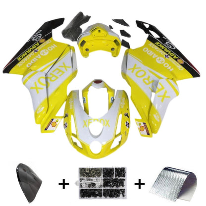 2003 2004 Ducati 999 749 Fairing Kit Bodywork ABS