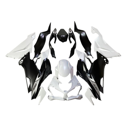 2019-2023 Kawasaki ZX6R Fairing Kit Bodywork Plastic ABS