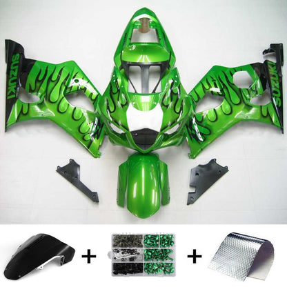 2003-2004 Suzuki GSXR1000 Fairing Kit K3