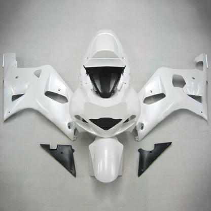 2001-2003 Suzuki GSXR750 Fairing Kit
