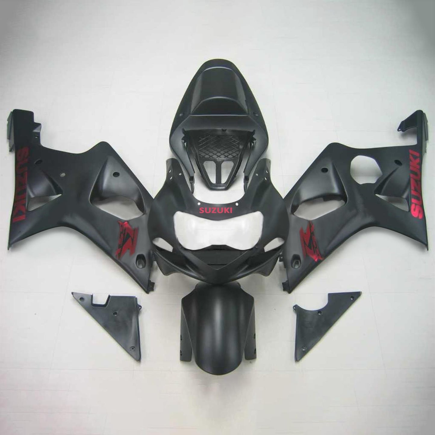 2000-2002 Suzuki GSXR1000 Fairing Kit K1 K2