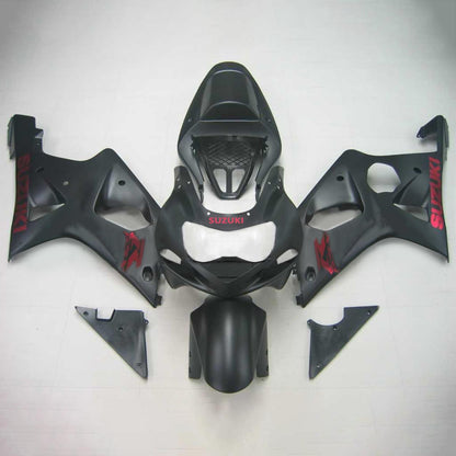 2000-2002 Suzuki GSXR1000 Fairing Kit K1 K2